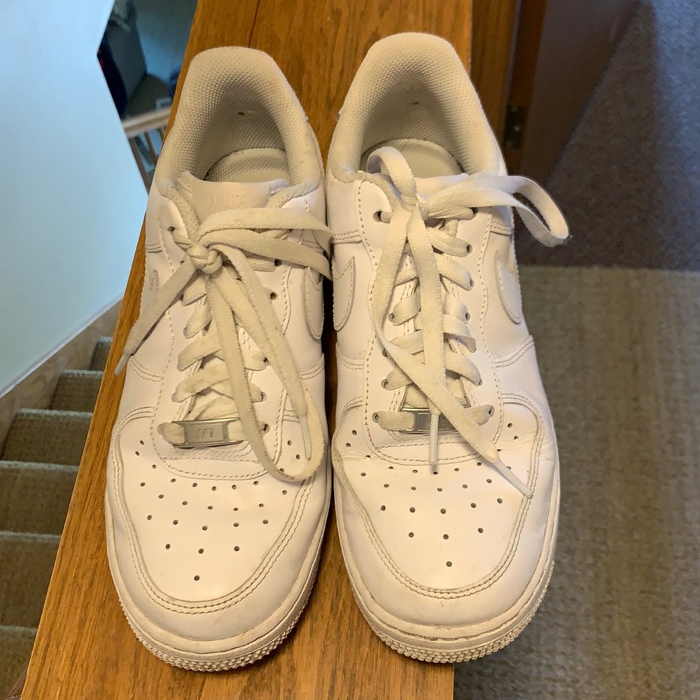 Nike air force 1s